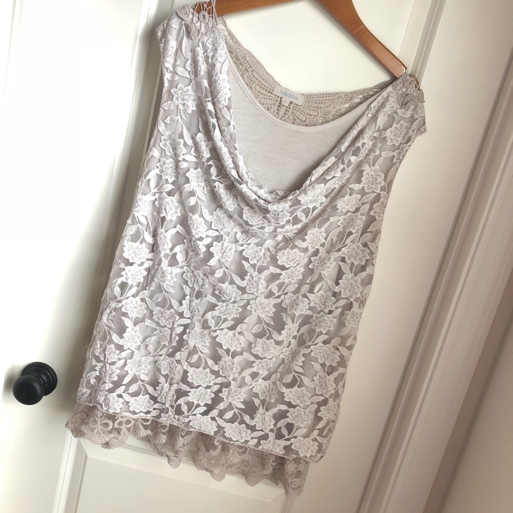 Belle France tunic L  49